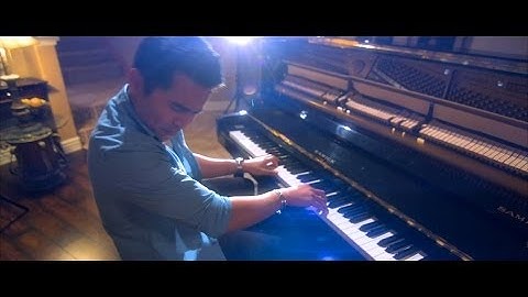 LET IT GO (FROZEN) - EPIC PIANO COVER BY JERVY HOU