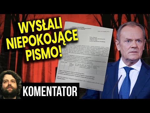 Wysłali Niepokojące Pismo! Co Rząd Tuska Szykuje Polakom? - Analiza Ator