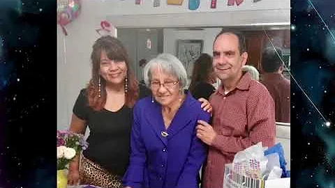 Celebrando la vida de Elena