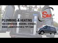 Plumbing & Heating Van Conversion