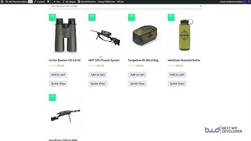 Design a Stunning Product Archive for Your WooCommerce Store | BWD Elementor Addons