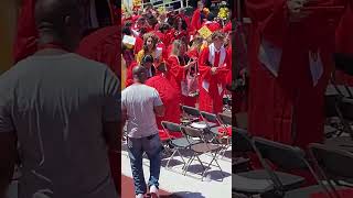Berkeley High Graduation 🎓
