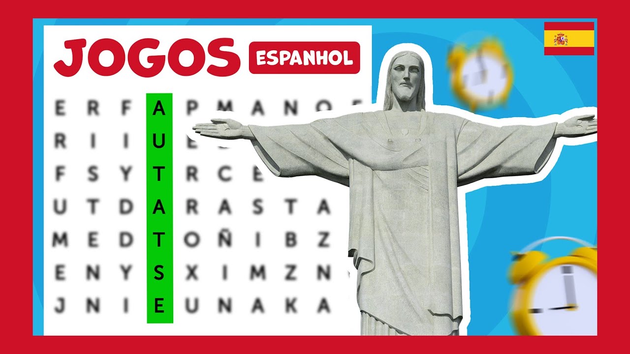 ca-a-palavras-em-espanhol-youtube
