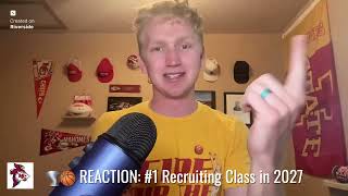 🌪🏀 Here's WHY Iowa State is a Top 10 Team for the Next 5 Years... 💯