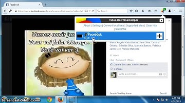 How to Download Videos from Any Site Using Mozilla Firefox 2015 720p Video Only