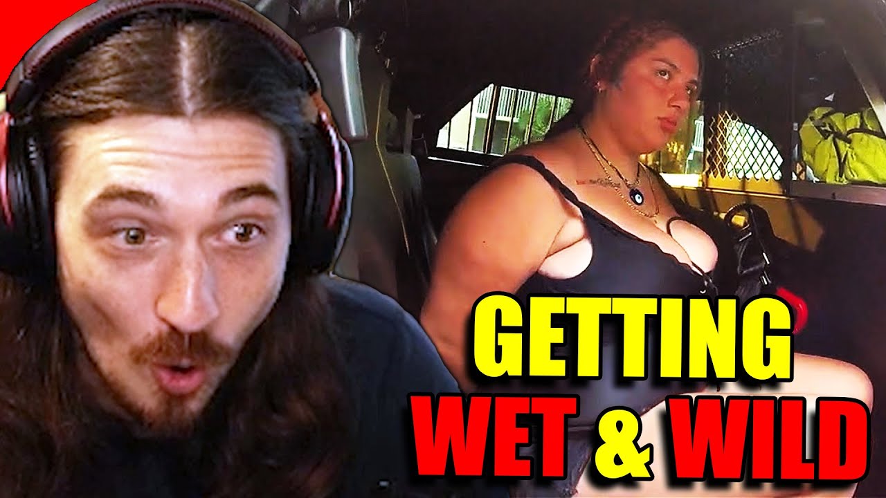 Caught Having Or*l At A Public Pool