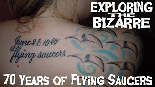 Kenneth Arnold Tribute - 70 Years Of UFO Paranoia!