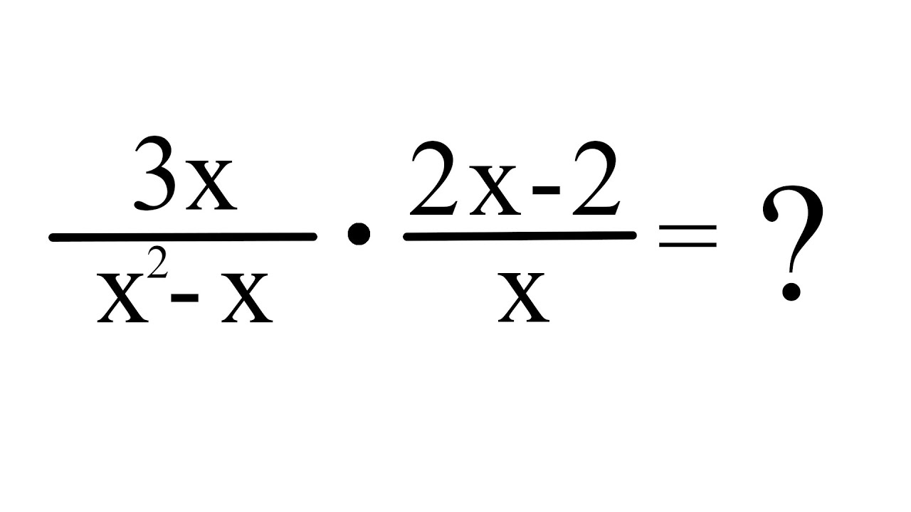 Hvordan regne med brøk? | Matematikk 1T |