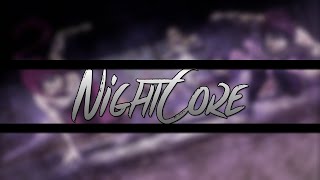 NightCore - Runnin (Lyrics) - Craftyy