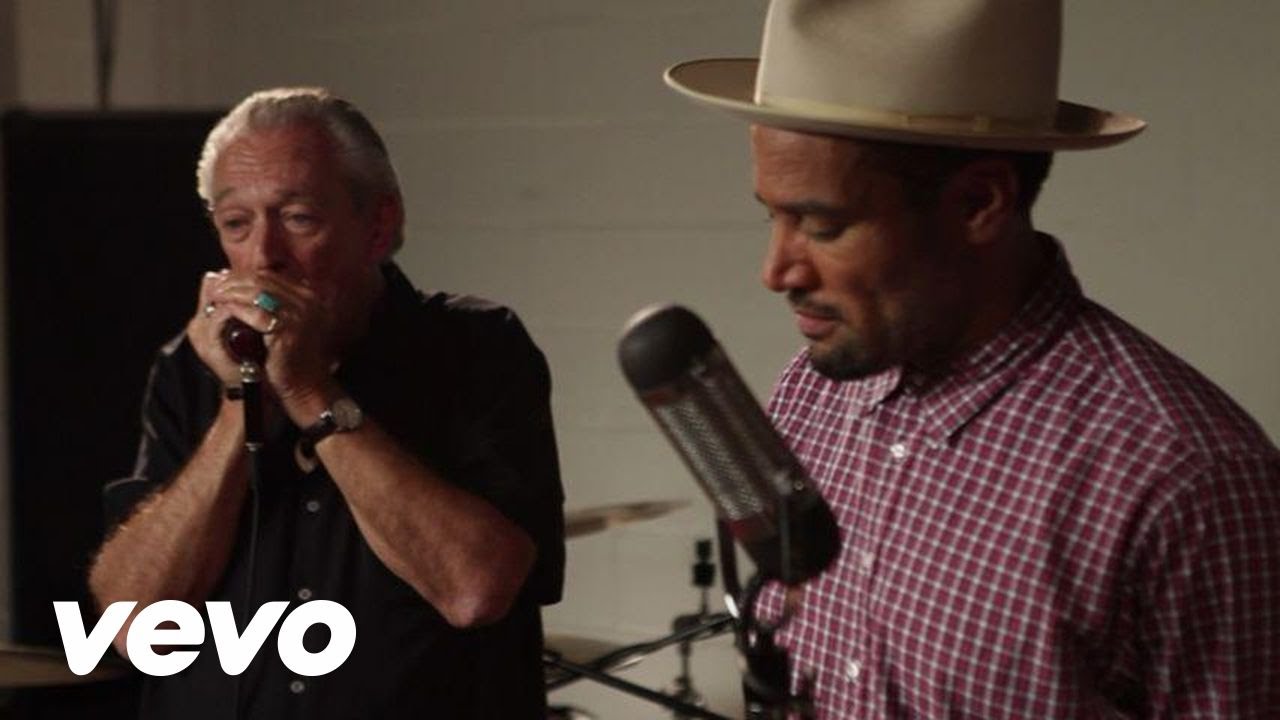 Watch Ben Harper, Charlie Musselwhite - All That Matters Now (The Machine Shop Session) on YouTube