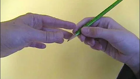 Pencil Grip - How to Help Your Child Hold a Pencil Correctly