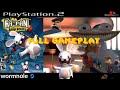 Rayman Raving Rabbids HD Full Gameplay PS2 Rayman Raving Rabbids HD Full Gameplay PS2