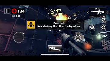 Dead trigger 2 operation, seek and destroy and defend