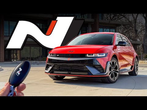 Living With A $67,000 Hyundai Ioniq 5 N