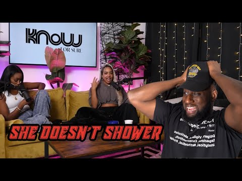 B Simone Is Dirty On PURPOSE Admitting In Public That She Doesnt Shower Regularly 