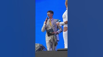Настя Ивлеева, Дима Масленников и  Николай Празников (02.07.23, @VKFest, Санкт-Петербург)