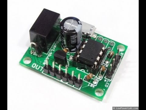 ATXRaspi - smart power controller for Raspberry Pi