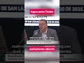 Entregamos propuestas ciudadanas para que el agua sea un derecho, no un negocio. 💧❤️🍃