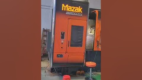 Used MAZAK INTEGREX I-200 AG !!!!!!