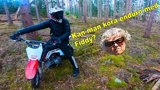 Enduro med Fiddy!