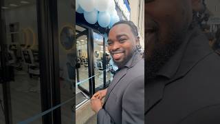 Opening My Dream Barbershop In Manchester