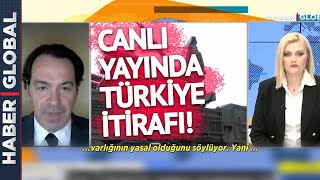 Yunan Canlı Yayınında Türkiye İtirafı Bozgun Olur