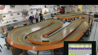 5-25-24 JK LMP Racing at Sebring Slot Cars