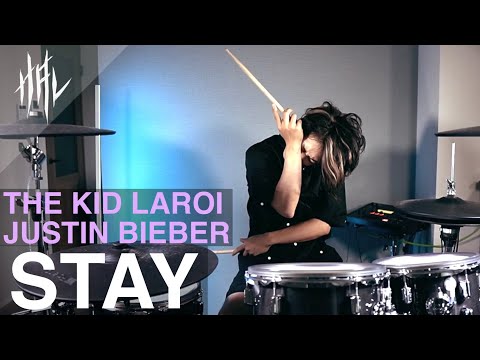The Kid LAROI,Justin Bieber - Stay /HAL Drum Cover