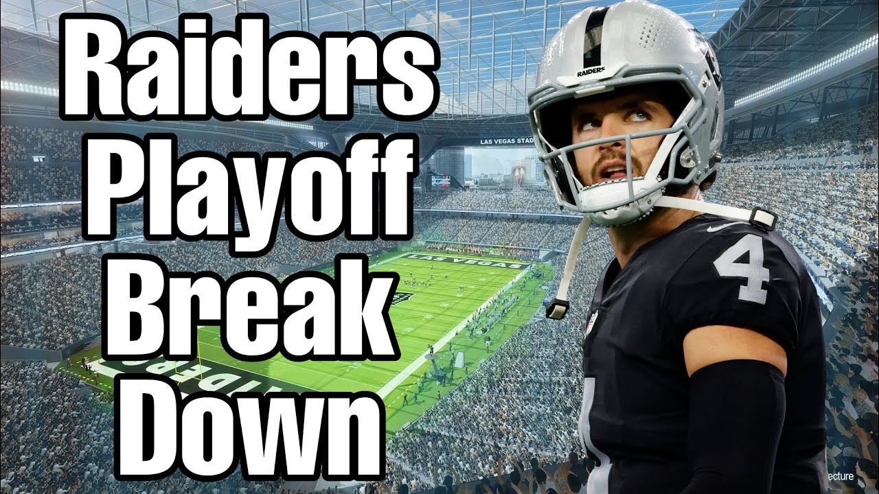 The Raiders are Still in the Playoff Hunt YouTube