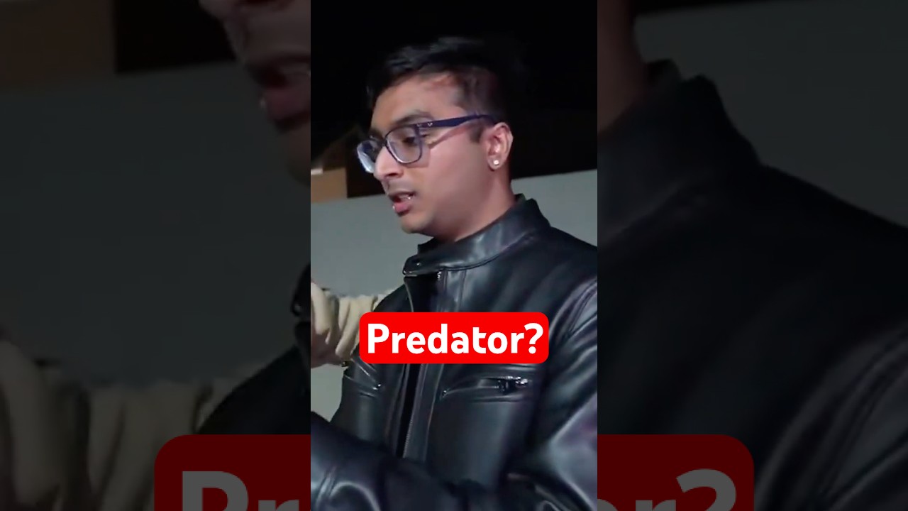 Predator Hunter Accuses Wrong Guy of being a Predator