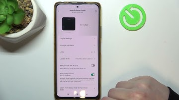 Amazfit Smart Scale Factory Reset Guide - How to Restore Default Settings on Amazfit