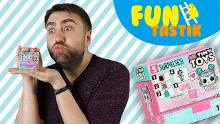 LOL Surprise Tiny Toys - Игрушка для куклы ЛОЛ!