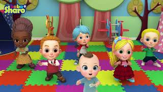 My Name Is Song - Baby songs - Nursery Rhymes & Kids Songs