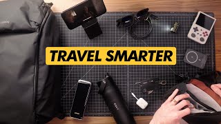 My Favorite In-Flight Travel Gadgets for 2024