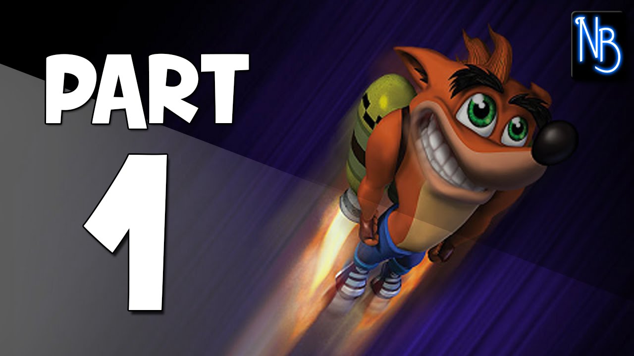 Crash Bandicoot 2 Walkthrough Part 1 HD YouTube crash-bandicoot-2-walkthrough-part-1-hd-youtube
