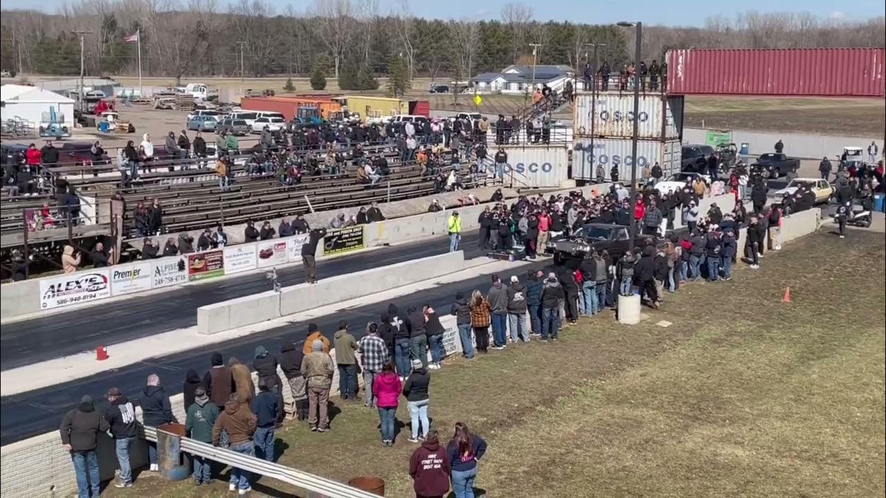 Lapeer Dragway 4/2/23 YouTube