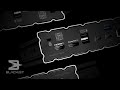 BLACKJET RX-4 RAIDEN Thunderbolt 4 Docking Station