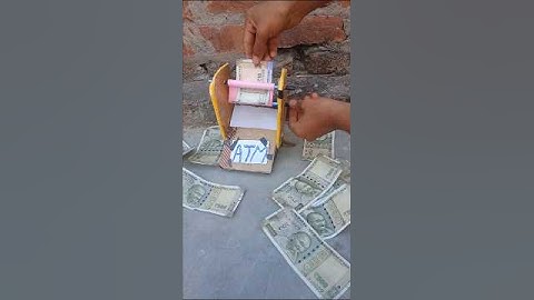 "This Machine Literally Prints Real Money! 💵 | USA Factory" #moneymantra #moneymatters #usashorts