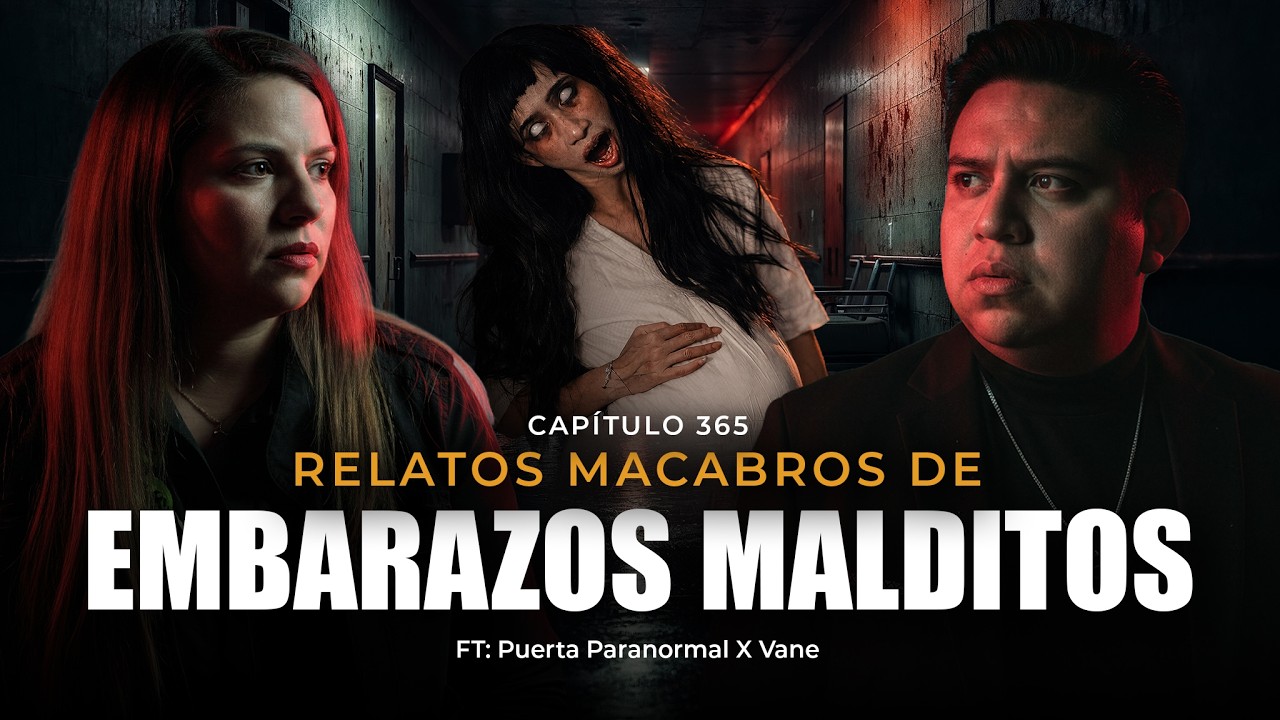 Quedó Embarazada De Un DEMONIO | Relatos Reales de Embarazos Malditos