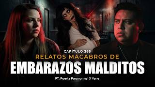Download Lagu Quedó Embarazada De Un DEMONIO | Relatos Reales de Embarazos Malditos MP3