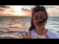 Middle of video