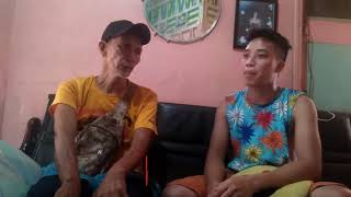 meet with Tatay gimmy ang isang taho vendor na nag viral