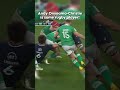 Andy Onyeama Christie is some rugby player!