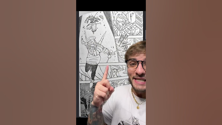 Chapter 264 Of JJK Had Some MASSIVE Plot Holes...