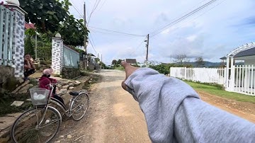 500m ĐẤT MẶT TIỀN NGUYỄN THIỆN THUẬT TP BẢO LỘC GIÁ CHỈ 2 tỷ 150 tr