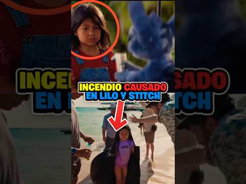 Un Incendio Casi