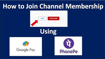 Affairs Mind Channel Membership with Google Pay and PhonePe - How to Join YouTube Channel?