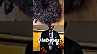 Diabetes Speedrun | #shorts #memes #viral