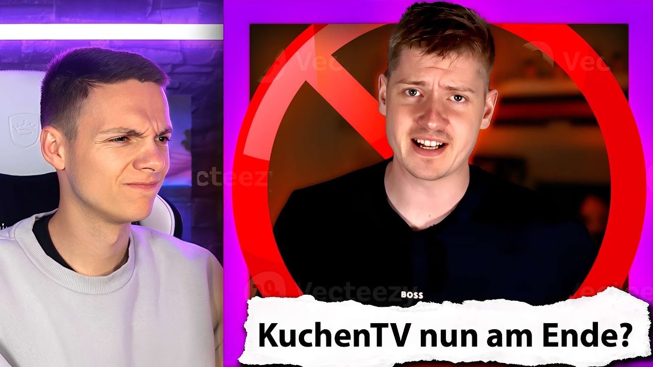 KuchenTV wurde nun komplett zerstört