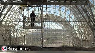 Famous Landscape Evolution Observatory- Biosphere Live November 9, 2018 Profile